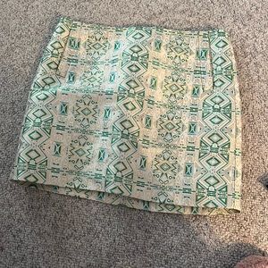 Brand new skirt from J. Crew